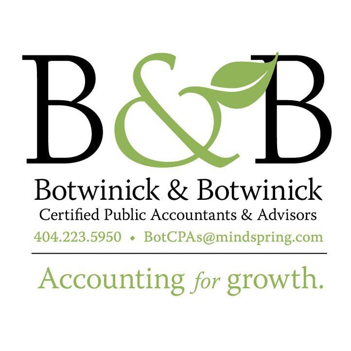 Botwinick & Botwinick CPAs - Atlanta, GA 30312 - (404)223-5950 | ShowMeLocal.com