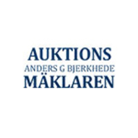 Auktionsmäklaren Anders G Bjerkhede Logo