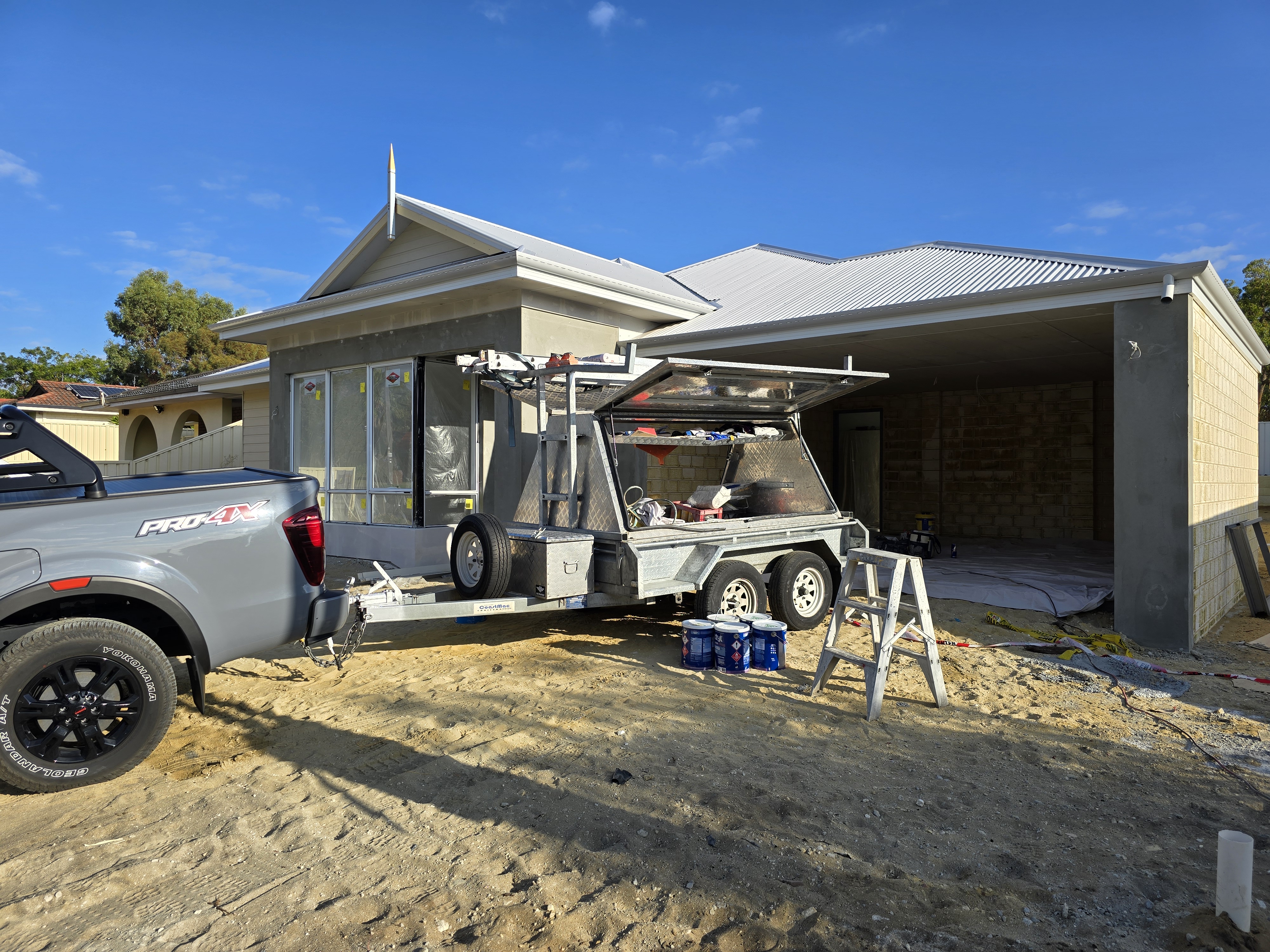 Images Caledonian Painting Services