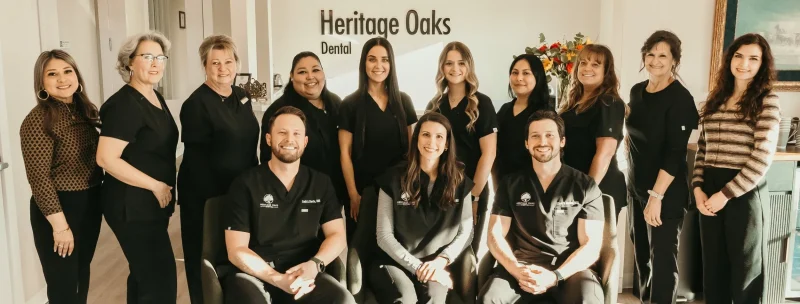 Heritage Oaks Dental