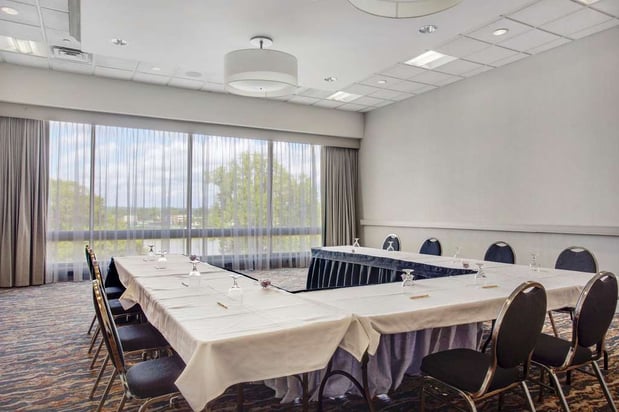Images DoubleTree by Hilton Hotel Little Rock