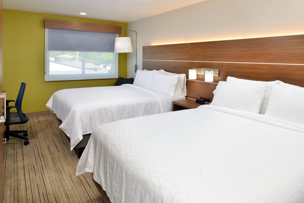 Images Holiday Inn Express Santa Rosa North by IHG