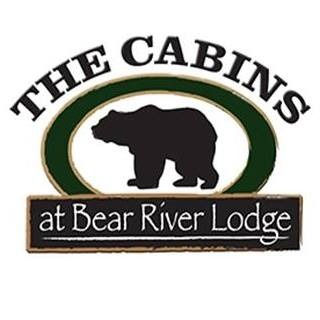 The Cabins at Bear River Lodge Logo
