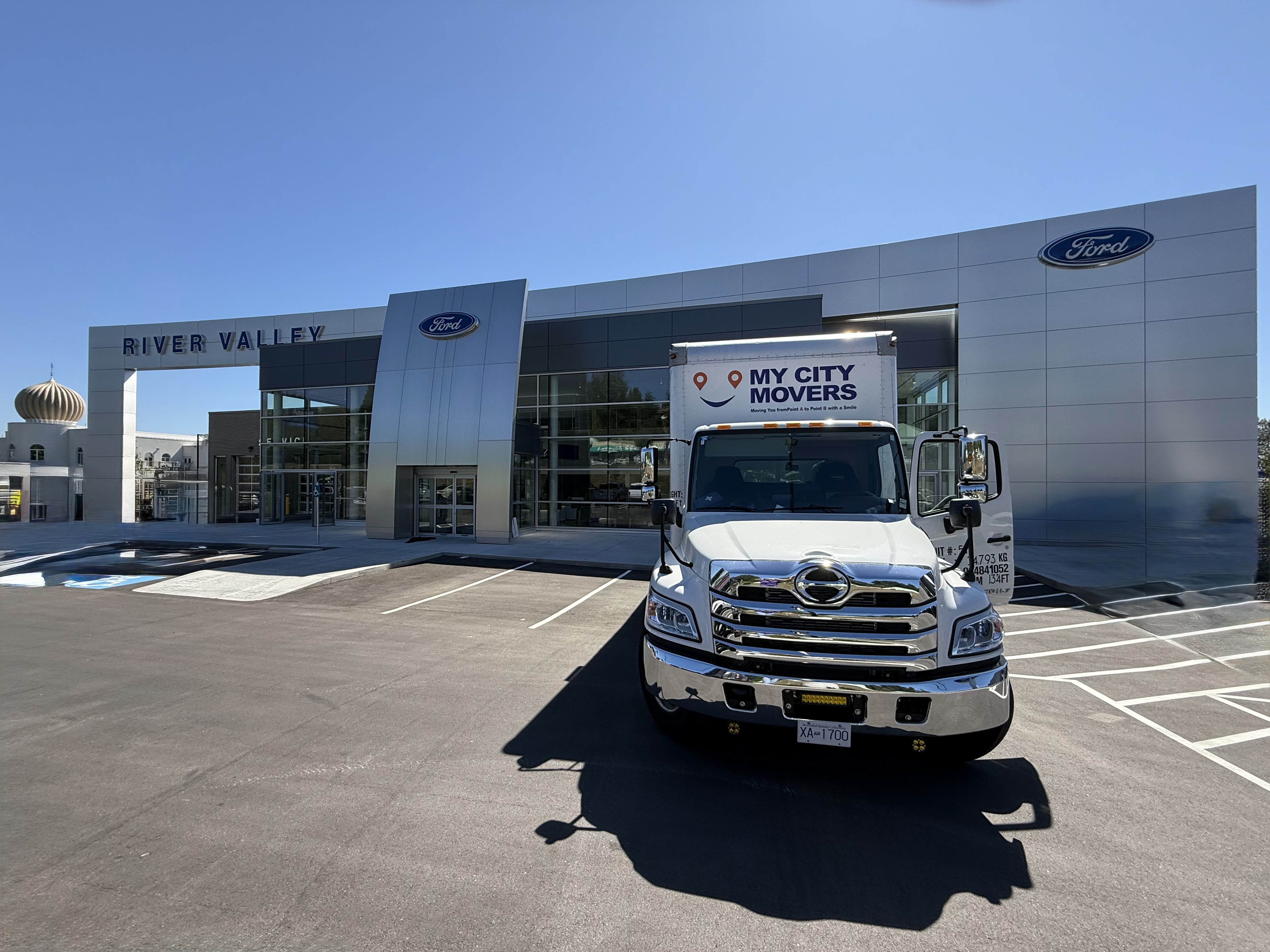 Images My City Movers | Surrey Movers