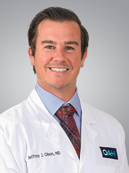 Jeffrey J. Olson - Enfield, CT - Orthopedic Surgery, General Orthopedics, Orthopedic Surgeon, Shoulder And Elbow Orthopedic Surgery