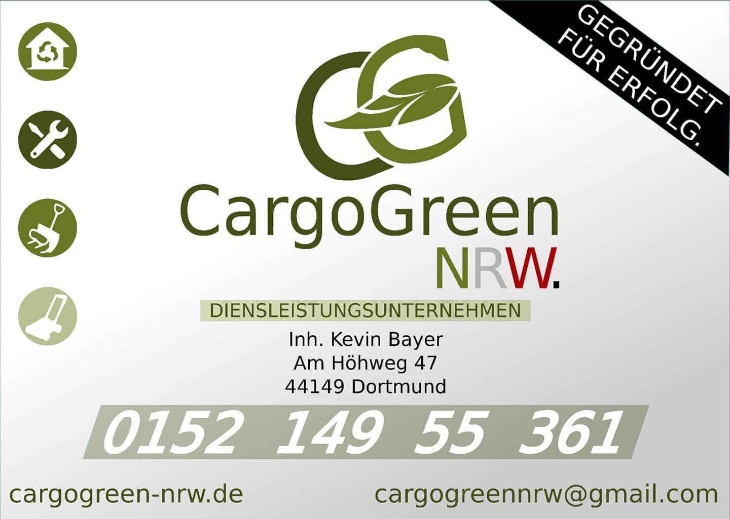 Bilder CargoGreen NRW - Haushaltsauflösungen & Grünschnitt