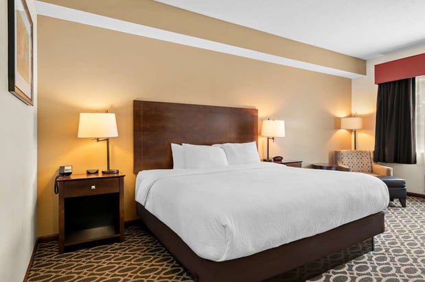 Images Best Western Paradise Inn