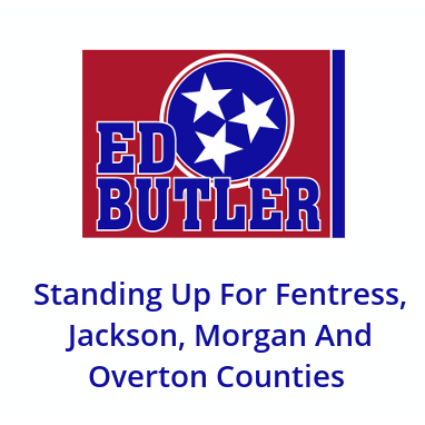 Ed Butler For State Representative: District 41