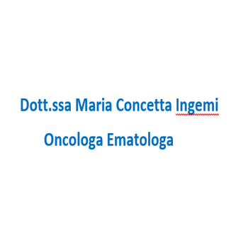 Dott.ssa Maria Concetta Ingemi Oncologa Ematologa Logo