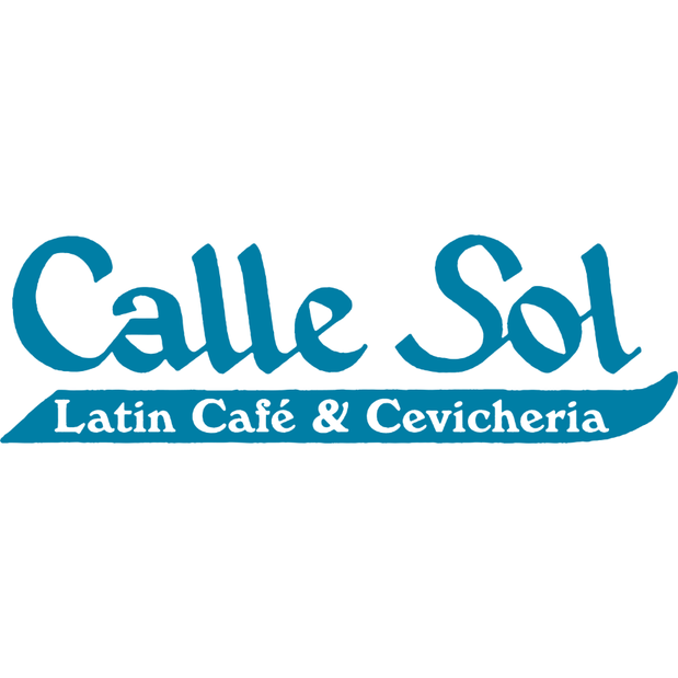 Calle Sol Latin Café & Cevicheria Logo