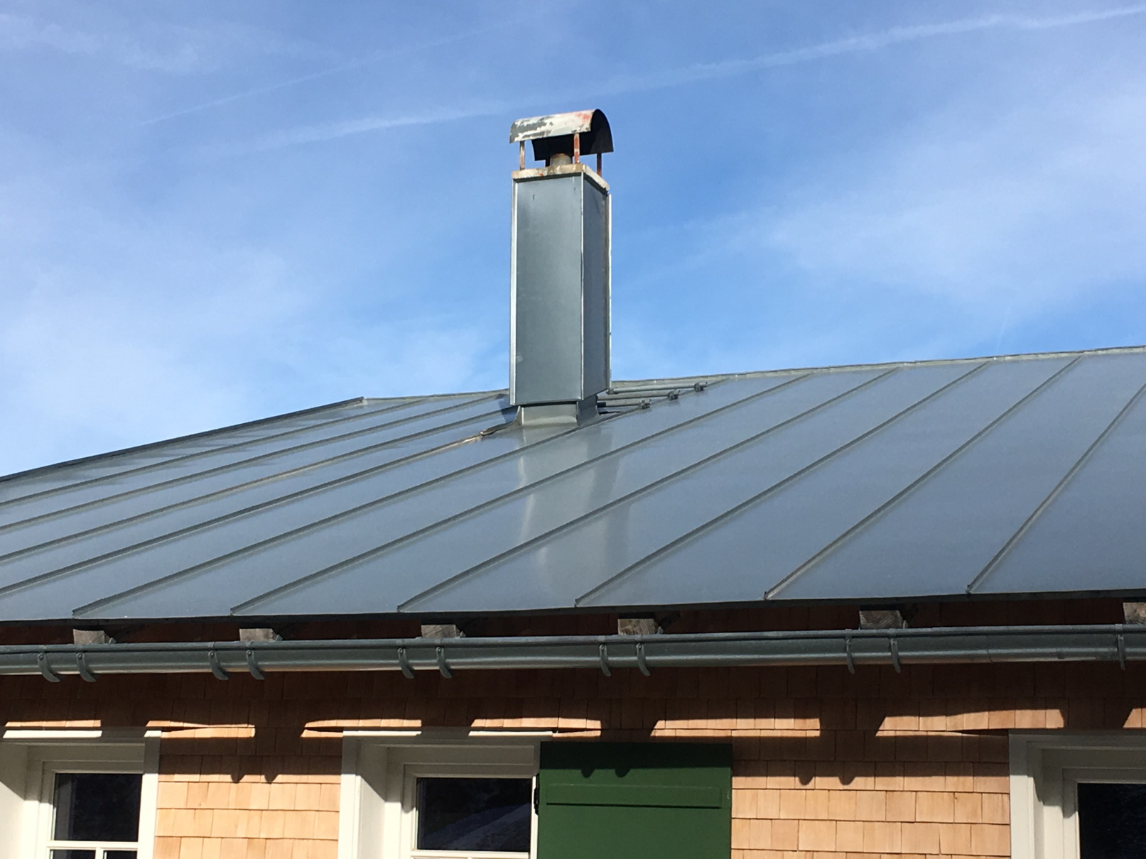 Bilder Allmann - Dach Fassade Abdichtung