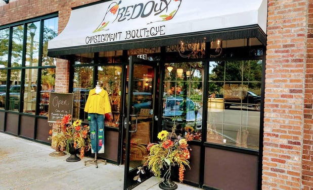 Images Redoux Consignment Boutique