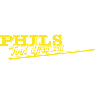 Phil's Tool Hire Ltd Logo