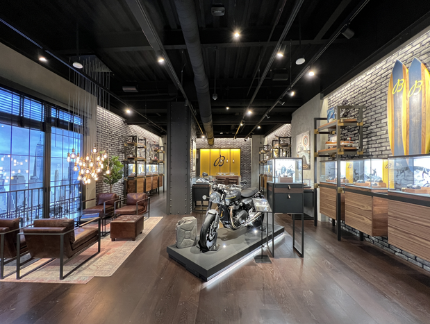 Images BREITLING BOUTIQUE PARAMUS