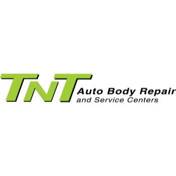 TNT Auto Body Logo