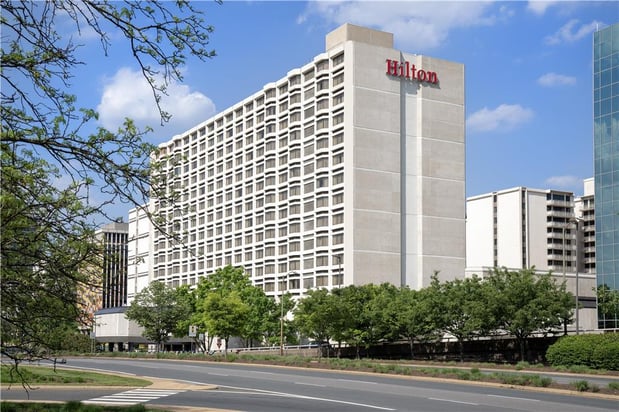 Images Hilton Arlington National Landing