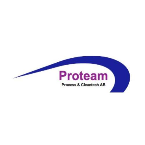 Proteam Process & Cleantech AB Logo