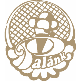 Palánk Fagylaltozó Logo