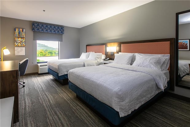 Images Hampton Inn & Suites Wilder