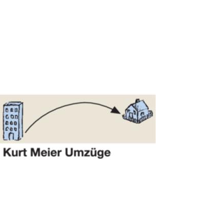 Kurt Meier Umzüge in Bamberg - Logo