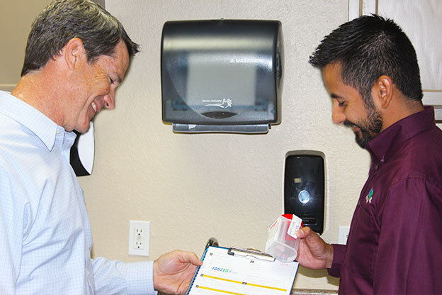 Images Fastest Labs of NW Orlando