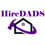 HireDADS Logo