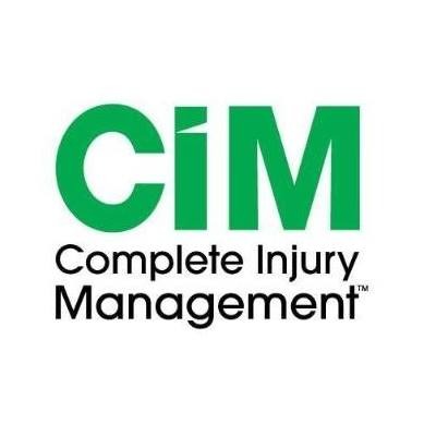 Complete Injury Management Logo