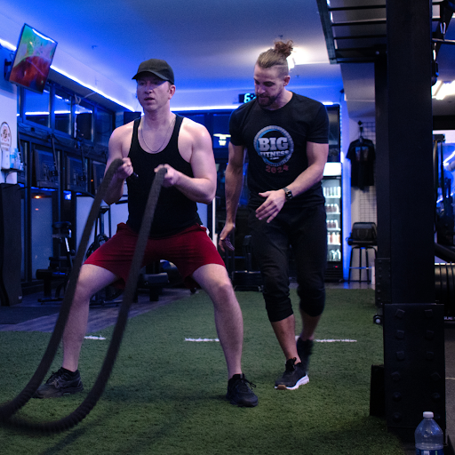 Images Big Fitness Personal Training