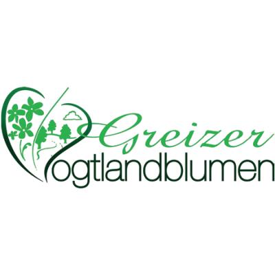 Greizer Vogtlandblumen GmbH in Greiz - Logo