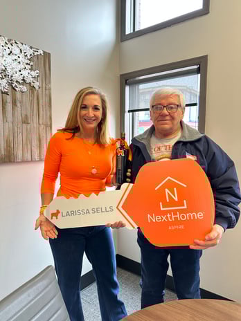 Images Larissa Buso, NextHome Aspire