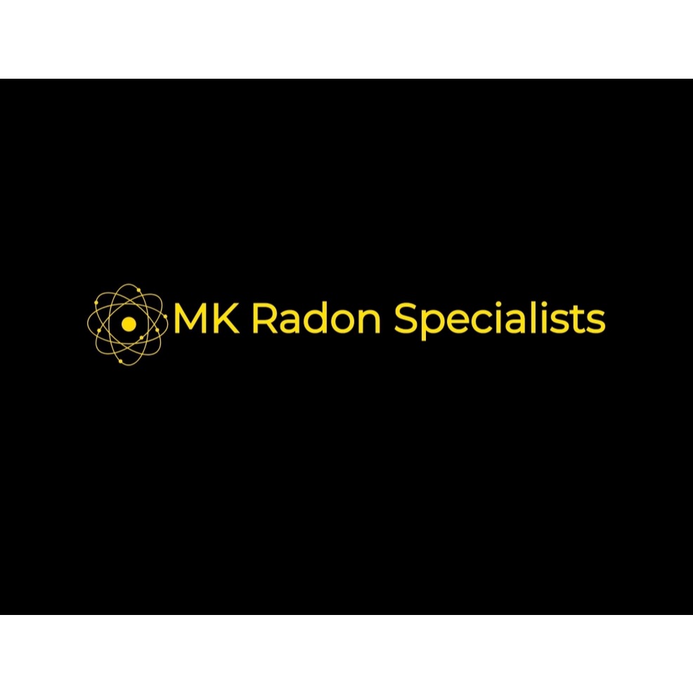 MK Radon Specialists Logo