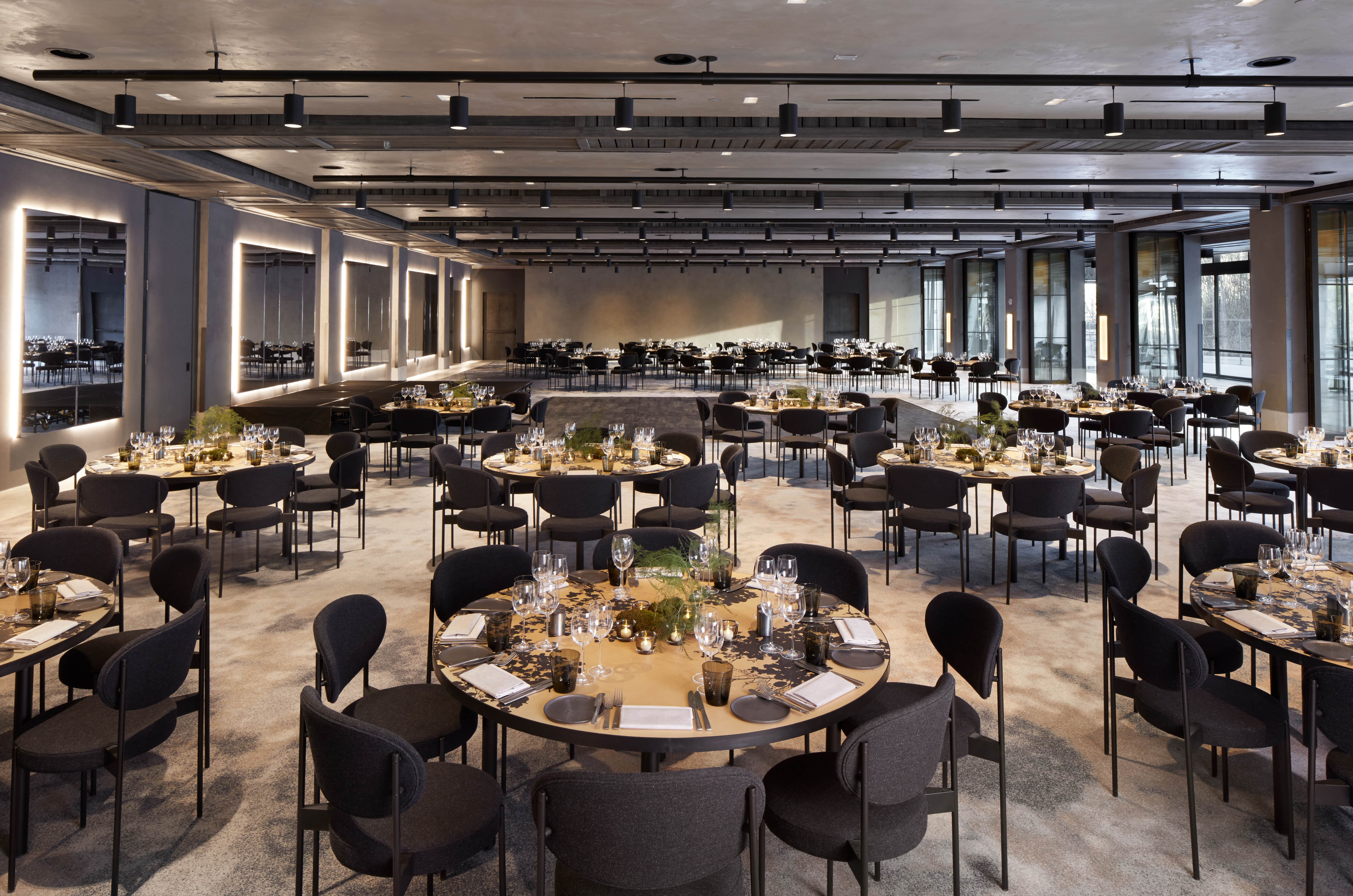 Meadow Rue Ballroom Event Space 