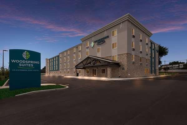 Images WoodSpring Suites Philadelphia Northeast