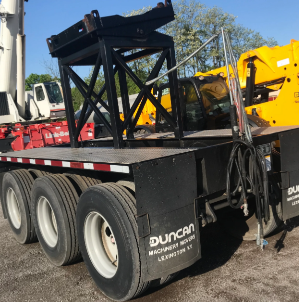 Images Duncan Machinery Movers