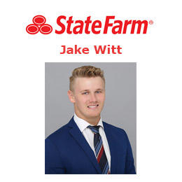 Jake Witt - State Farm Insurance Agent Logo