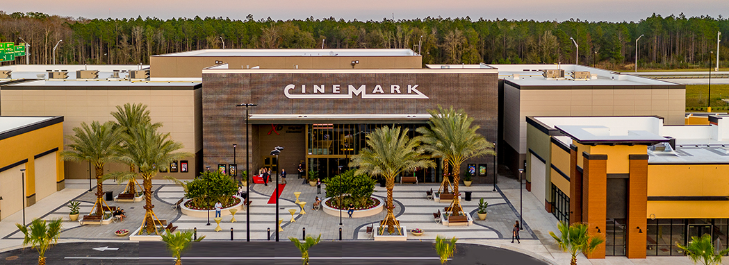 Cinemark Durbin Park and XD