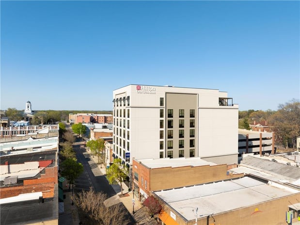 Images Hilton Garden Inn Greenville University Area