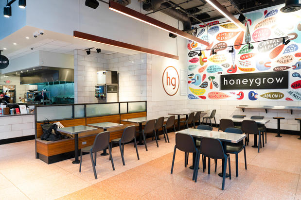 Images honeygrow