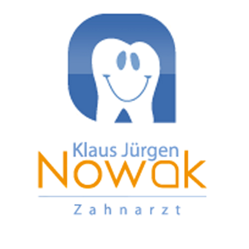 Klaus-Jürgen Nowak Zahnarzt Logo