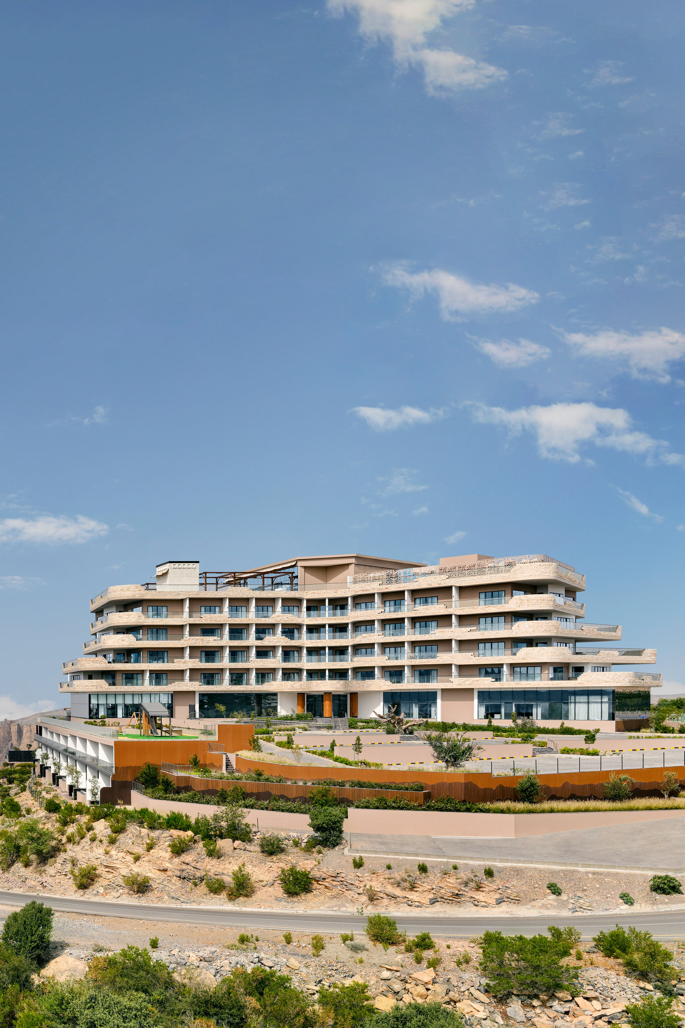 Hotel Indigo Jabal Akhdar Resort & Spa by IHG