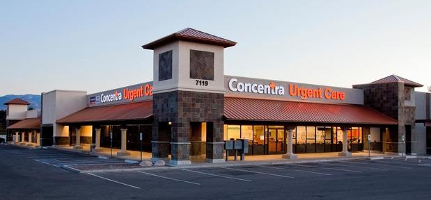 Images Concentra Urgent Care