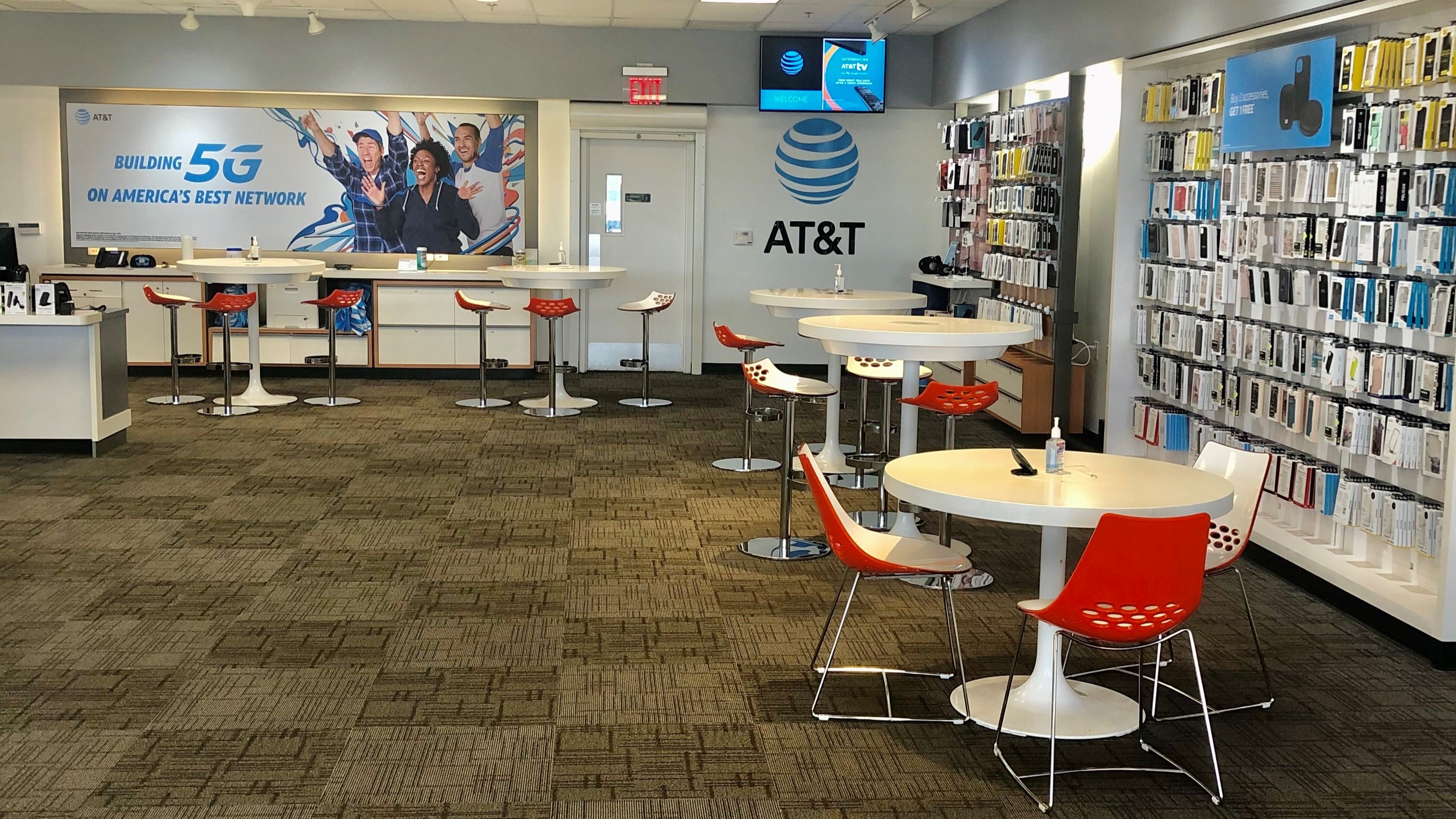 AT&T Store Photo