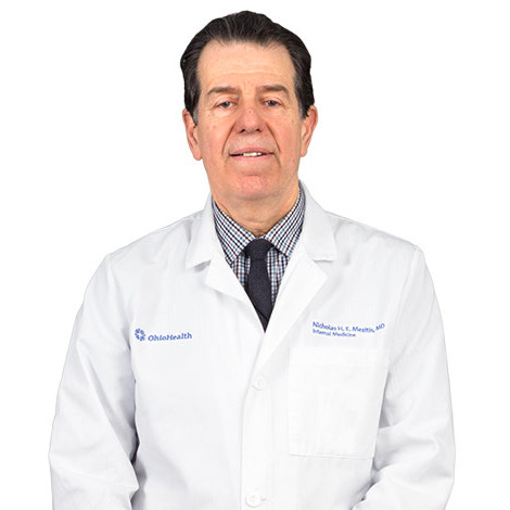 Dr. Nicholas Henry Mezitis, MD