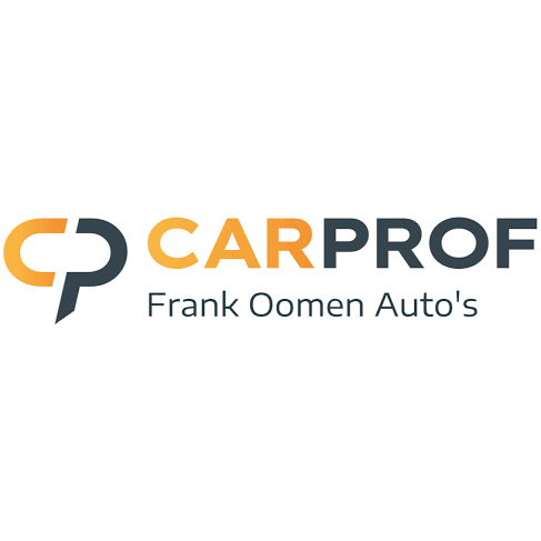 CarProf Frank Oomen Auto's Chaam Logo
