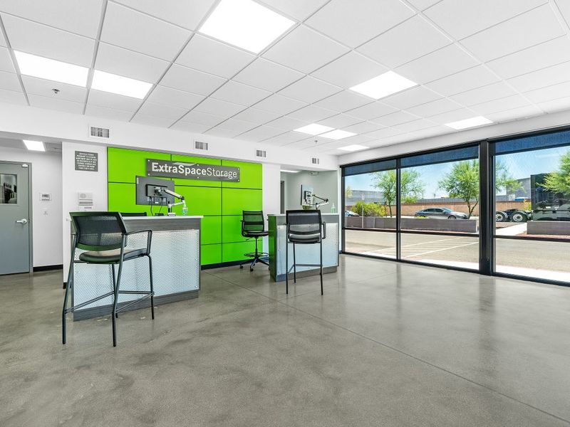 Office - Extra Space Storage at 2232 E Quail Ave, Phoenix, AZ 85024