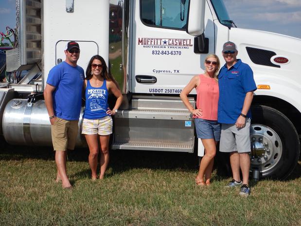 Images Moffitt Caswell Southern Trucking