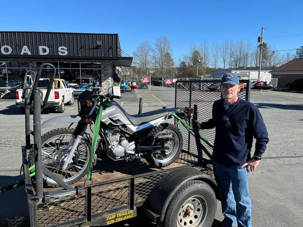 Images Crossroads Yamaha Suzuki Polaris