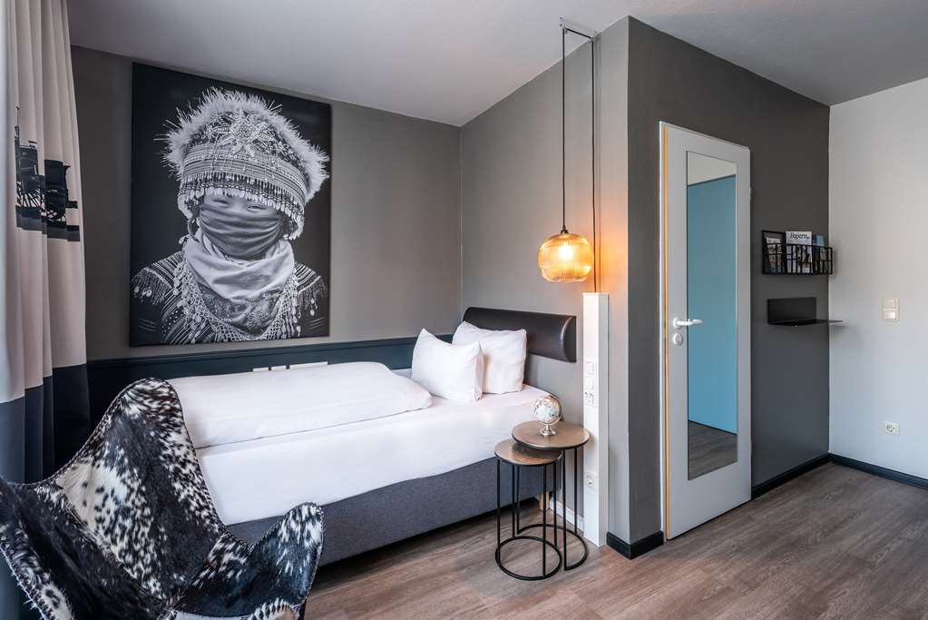 Best Western Hotel Nuernberg am Hauptbahnhof, Allersberger Strasse 34 in Nuernberg