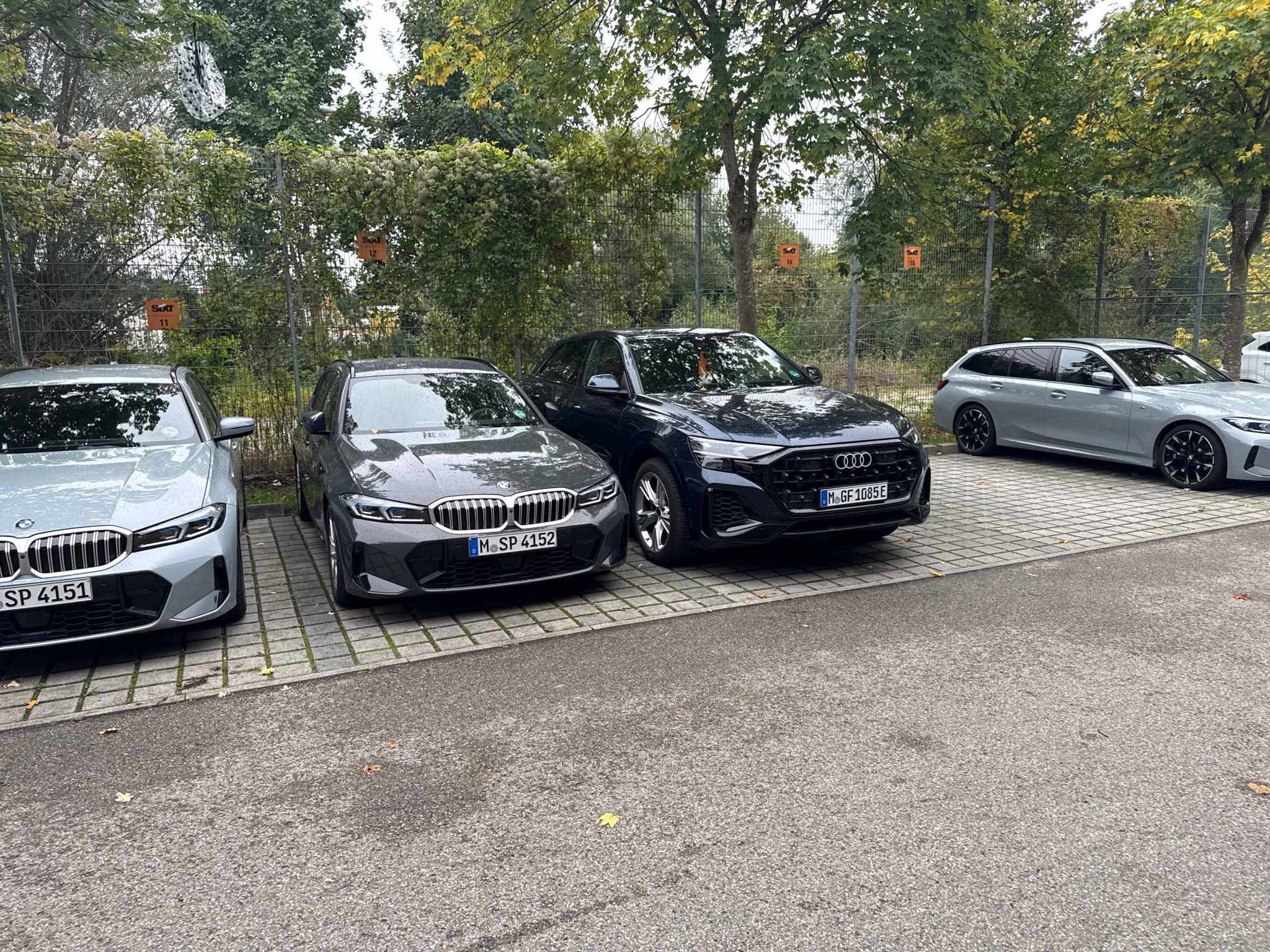 SIXT München Freising, Clemensänger-Ring 4 in Freising