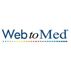 WebToMed, LLC Logo
